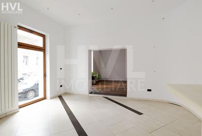 Spațiu comercial generos, vizibilitate excelentă – Str. Mihai Eminescu, Arad - 2