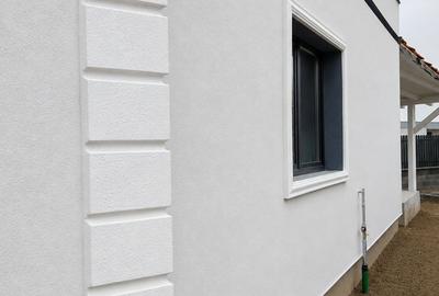 Duplex modern de vânzare – Moșnița (unitatea din dreapta) Comision 0%! - 6