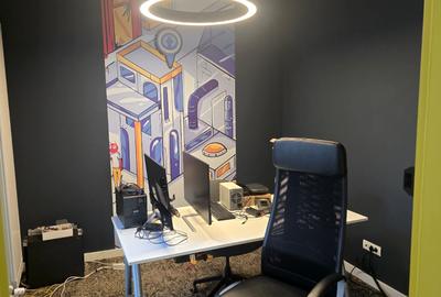 Zona Kiseleff adiacent imobil 5 camere disponibil pentru inchiriere - 3