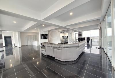 Penthouses de inchiriat, 200 mp. utili + 60mp. terasa - Mihai Viteazu - 2