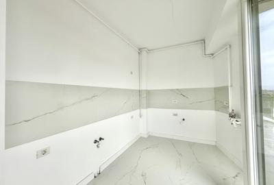 Pipera Azur acces A3 penthouse,  terasa SUD - 5