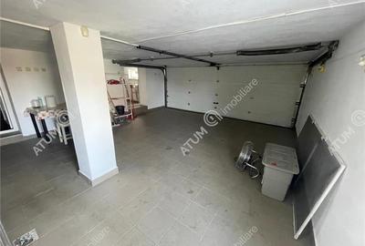 Casa cu 8 camere si 800 mp curte in zona Calea Poplacii Sibiu - 32