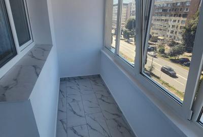Apartament 3 cam, ultracentral, 500 Eur/ lună - 5