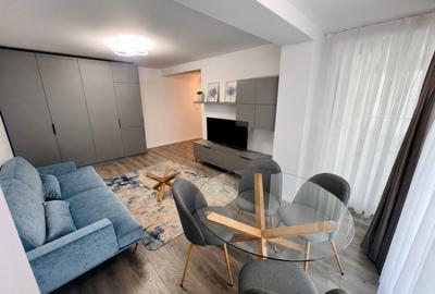 Apartament cu 2 camere decomandat, mobilat în Parcul Circului