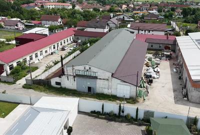 De vanzare Cladire Industriala Filiasi (250 m de DN6/E70) - 5