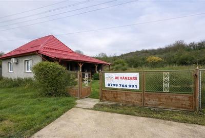 Casă individuală cu 3 camere în Sânmărghita