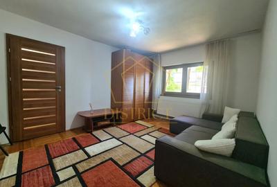 Apartament cu 2 camere semidecomandat, mobilat în Lipovei