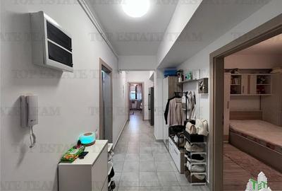 Apartament cu 3 camere, complet mobilat/utilat posibilitate loc de parcare, 87mp - 8