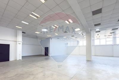 Spațiu industrial și comercial 363 mp - Parter - 1