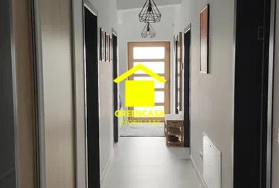 Casă individuală pe un nivel, 4 camere, teren 393mp, Gilau - 7
