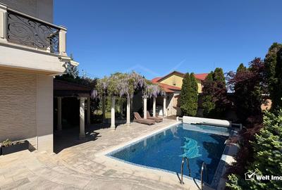 Vila superba in Andrei Muresanu, dotari de lux, piscina si SPA, 865 mp teren ! - 33