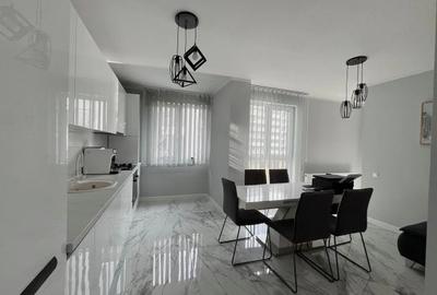 Apartament 2 camere, 55 mp, parcare, finisat, str Eroilor Floresti - 5