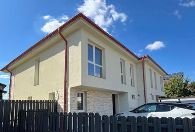 Casa nouă tip Duplex, 4 Camere, P+1E, 155 mp, 200 mp curte individuala- Odăile - 6