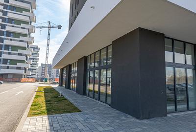 Spațiu comercial de închiriat – bloc Zora - 4