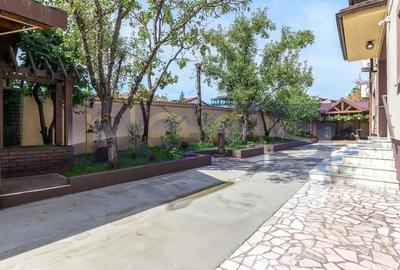 VANZARE VILA 360 MP | 300 MP CURTE | PARCUL CIRCULUI | MOBILAT-UTILAT - 14