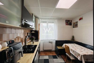 Apartament decomandat, 58 mp utili, mobilat modern - Zona Rahovei - 14