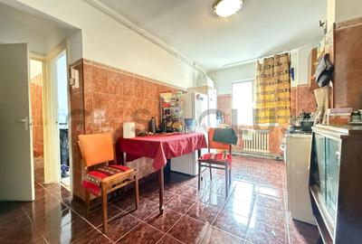 4 camere, etaj intermediar, Mănăștur, ANMGD! - 5