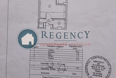 Garsoniera la 230 m de metrou stația Titan - 3 minute de mers pe jos! - 12