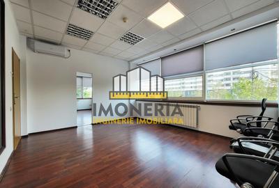 Birou de inchiriat 170 mp-100 m Metrou M. Bravu-0% comision-singur pe etaj - 22
