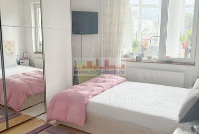 Vanzare apartament 3 camere  in Vila Parter Inalt Busteni Prahova - 6