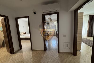 2 camere Decomandat  Dacia -Bdul Tomis et 1/4, AC, încălzire Radet - 8