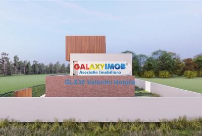 Vanzare teren  cu PUZ  638 mp Baneasa Greenfield Teisani - 4