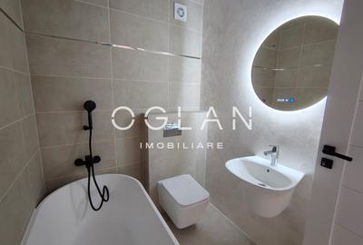 Penthouse 4 cam, terasa 78 mp, La Cheie, D. Stanca - 16