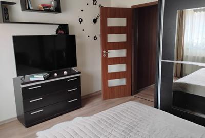 EXCLUSIVITATE; AP 3 Cam Floresti mobilat utilat stare foarte buna plus parcare - 2