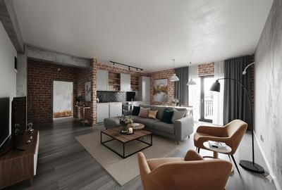 VreauCasaNoua - Apartament  cu 2 camere - Pret 115.730 euro TVA inclus - 1