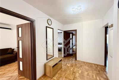 Apartament de inchiriat in Sibiu - 4 camere, 2 balcoane - Valea Aurie - 6