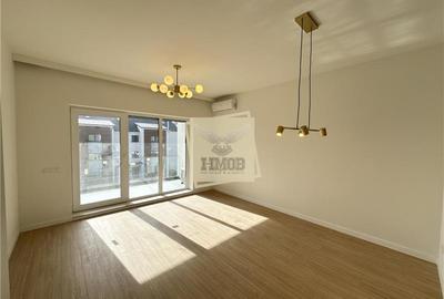 Apartament intabulat etajul 1 la CHEIE in Cartier DaVinci - 3