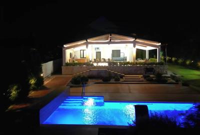 BRANESTI-VILA SUPERBISSIMA,LA LAC,PISCINA,FANTASTICA,UNICAT,700000 EURO - 17