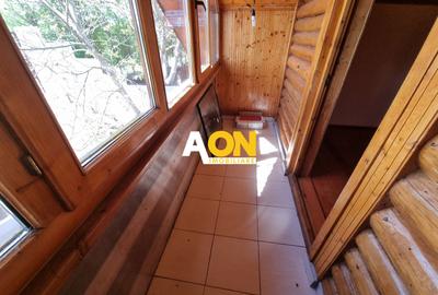 De vanzare casa P+M in stil rustic, 312 mp teren, Barabant - 14