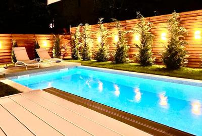 Vila individuala cu piscina pe Iancu Nicolae- Jolie Ville - 13