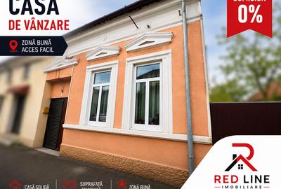 Casa  zonă semicentrală – Str. Adrian, Scd 114, teren 242 mp - 1