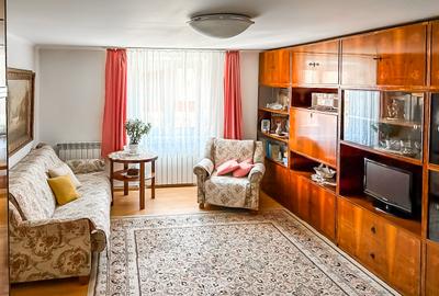 COMISION 0% Casa 4 camere, singur in curte, 111 mp, zona ultracentrala - 2
