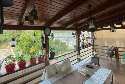 Casa 7 camere, teren 590 mp in Calnic - 13