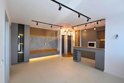 Apartament cu 2 camere semidecomandat, mobilat în Obor