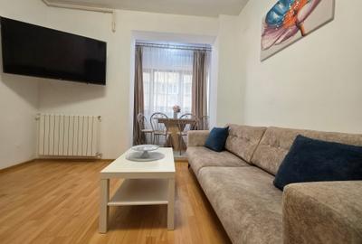CHIRIE ÎN INIMA BUCUREȘTIULUI ! 2 CAMERE MODERNE ! 400 m DE METROU UNIVERSITATE! - 5