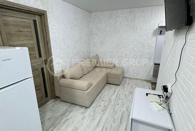 Etaj 2! Apartament 2 camere 30mp renovat, fara risc, mobilat, TATARASI - 1