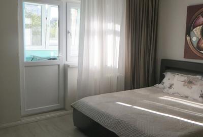 Inchiriere 3 camere Vitan Mall - etaj 2 - acces metrou - 12