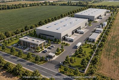 Teren agricol extravilan de 10000 mp, în Central