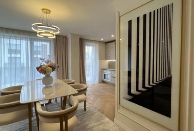 Apartament cu 4 camere în Pipera