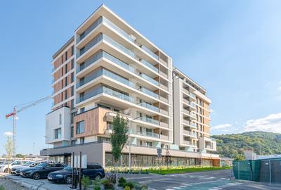 Apartament Bartolomeu | 123 mp | Terase 50 mp | Etaj 8 | Sud-Vest - 22
