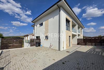 Duplex modern Borhanci | 145 mp utili | 600 mp teren | 3 parcari - 7