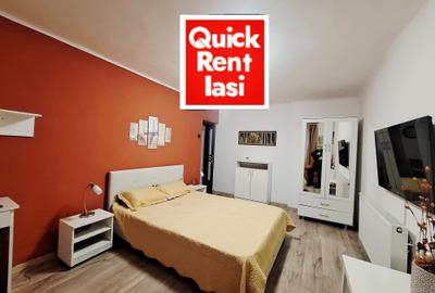 Copou Universitatea Cuza Apartament 1Camera De Inchiriat 350/380Eur Pe Luna - 2