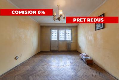 Apartament cu 3 camere decomandat în Nord