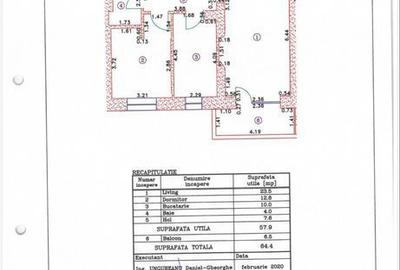 Apartament 2 camere I Cortina Academy - 6