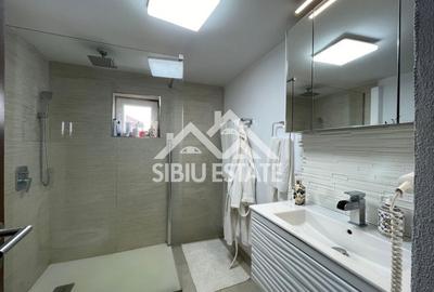 Apartament de vanzare, cu 4 camere,  82.4 mp. -Calea Cisnadiei (Ciresica) - 6