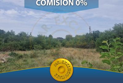 Teren Construcții intravilan de 2700 mp, în Poiana Lacului